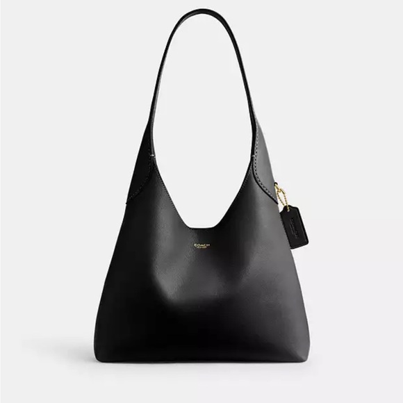 Coach Brooklyn Shoulder Bag 28 - Picture 1 of 7